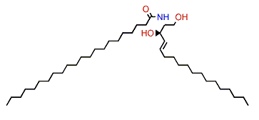 N-((E,2S,3R)-1,3-Dihydroxyoctadec-4-en-2-yl)-docosanamide